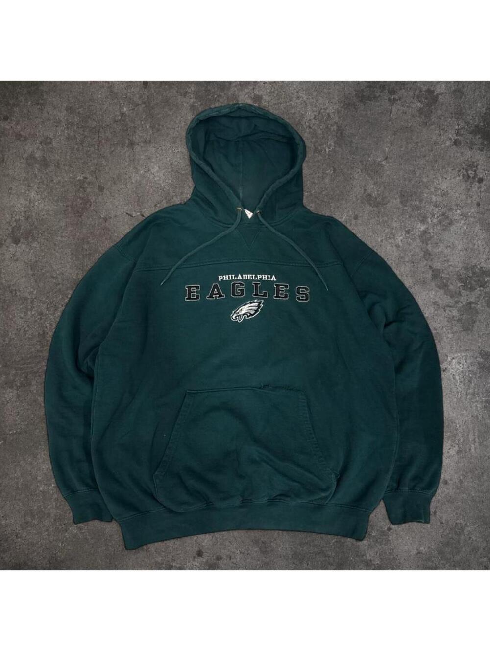 Beautiful Vintage NFL Philadelphia Eagles hoodie